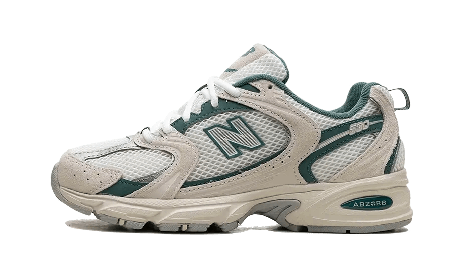 New Balance 530 Beige Green - Exclufy