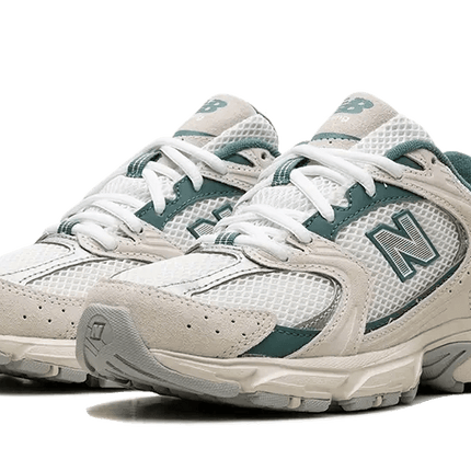 New Balance 530 Beige Green - Exclufy