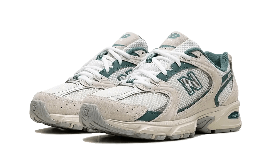 New Balance 530 Beige Green - Exclufy