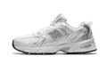 New Balance 530 Munsell Silver White - Exclufy