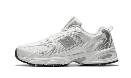 New Balance 530 Munsell Silver White - Exclufy