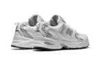 New Balance 530 Munsell Silver White - Exclufy