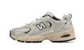 New Balance 530 Steel Grey Navy - Exclufy