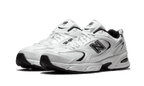 New Balance 530 White Black Details - Exclufy