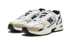 New Balance 530 White Light Gold Metallic - Exclufy