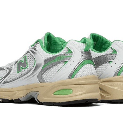 New Balance 530 White Palm Leaf - Exclufy