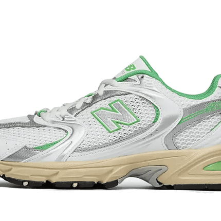 New Balance 530 White Palm Leaf - Exclufy