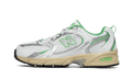 New Balance 530 White Palm Leaf - Exclufy