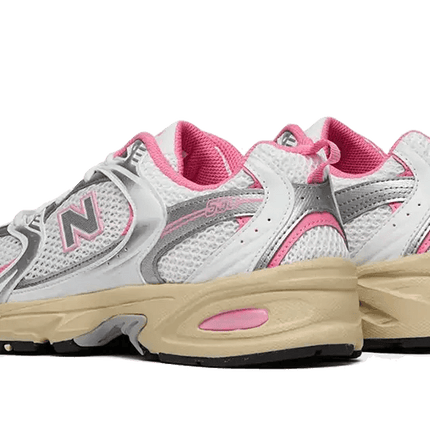 New Balance 530 White Pink - Exclufy