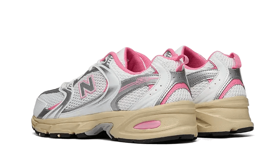 New Balance 530 White Pink - Exclufy