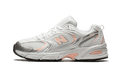 New Balance 530 White Silver Pink - Exclufy