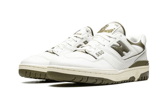 New Balance 550 Aimé Leon Dore Olive - Exclufy