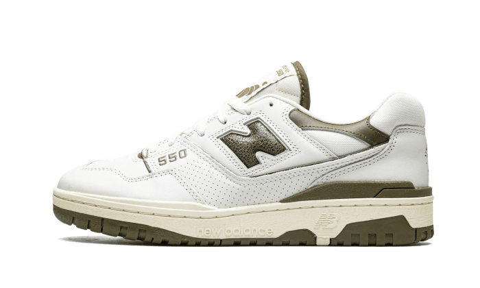 New Balance 550 Aimé Leon Dore Olive - Exclufy