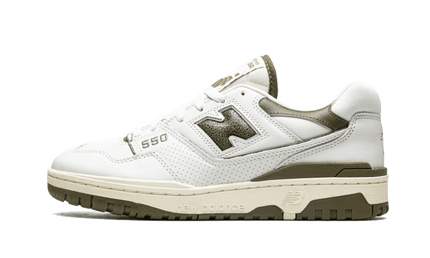 New Balance 550 Aimé Leon Dore Olive - Exclufy