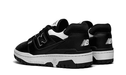 New Balance 550 Black White - Exclufy