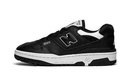 New Balance 550 Black White - Exclufy