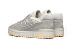 New Balance 550 Grey Suede - Exclufy