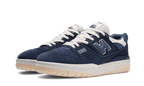 New Balance 550 Natural Indigo Suede - Exclufy