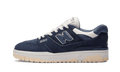 New Balance 550 Natural Indigo Suede - Exclufy