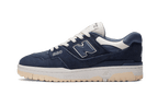 New Balance 550 Natural Indigo Suede - Exclufy
