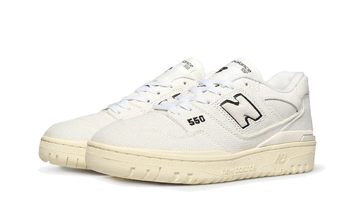 New Balance 550 Rattan Sea Salt - Exclufy