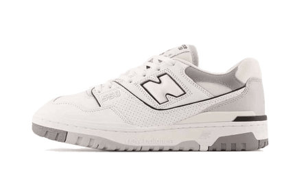 New Balance 550 Salt and Pepper - Exclufy