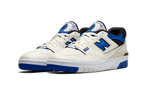 New Balance 550 Sea Salt Team Royal - Exclufy