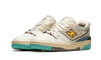 New Balance 550 Sea Salt Yellow - Exclufy