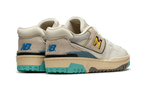 New Balance 550 Sea Salt Yellow - Exclufy