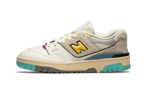New Balance 550 Sea Salt Yellow - Exclufy