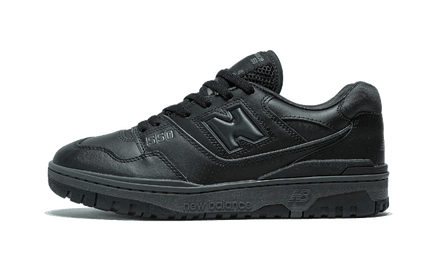 New Balance 550 Triple Black - Exclufy