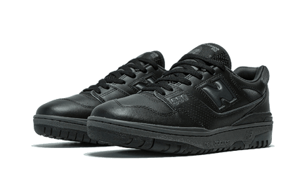 New Balance 550 Triple Black - Exclufy