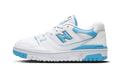 New Balance 550 UNC White Dusk Blue - Exclufy