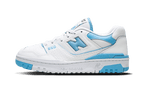 New Balance 550 UNC White Dusk Blue - Exclufy