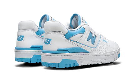 New Balance 550 UNC White Dusk Blue - Exclufy