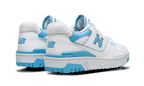 New Balance 550 UNC White Dusk Blue - Exclufy