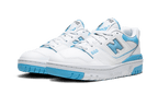 New Balance 550 UNC White Dusk Blue - Exclufy