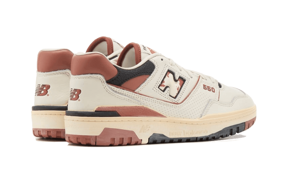 New Balance 550 Vintage Brown - Exclufy