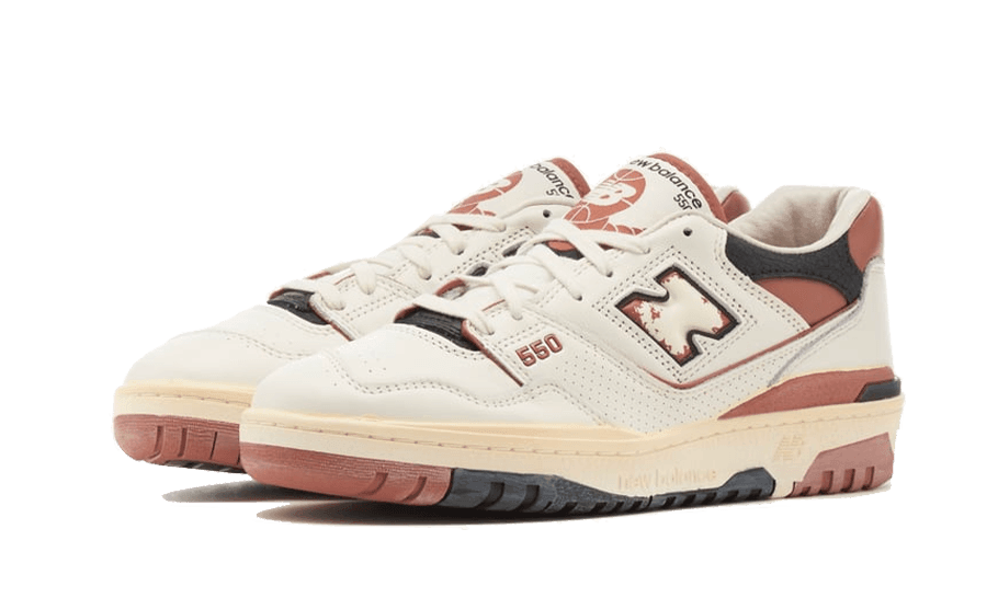 New Balance 550 Vintage Brown - Exclufy