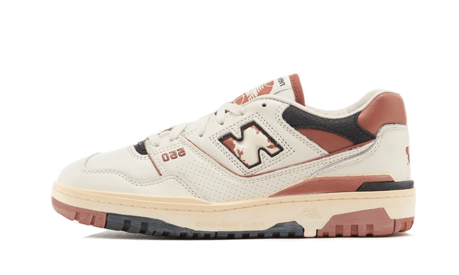 New Balance 550 Vintage Brown - Exclufy