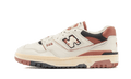 New Balance 550 Vintage Brown - Exclufy