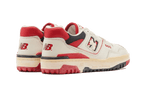 New Balance 550 Vintage Red - Exclufy