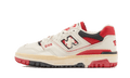 New Balance 550 Vintage Red - Exclufy