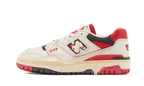 New Balance 550 Vintage Red - Exclufy
