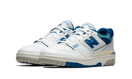 New Balance 550 White Blue Groove - Exclufy