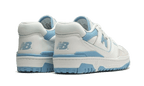 New Balance 550 White Blue Haze Rain Cloud - Exclufy