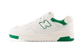 New Balance 550 White Classic Green - Exclufy