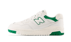 New Balance 550 White Classic Green - Exclufy
