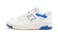 New Balance 550 White Cobalt Blue - Exclufy