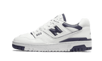 New Balance 550 White Dark Mercury - Exclufy
